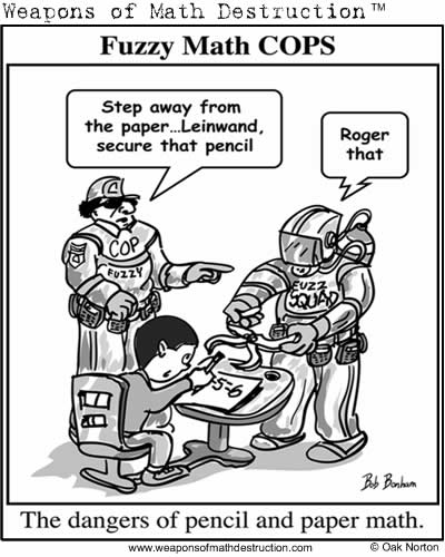 Math COPS