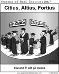 Citius, Altius, Fortius