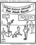 School District Race