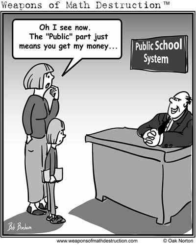 Public Schools?